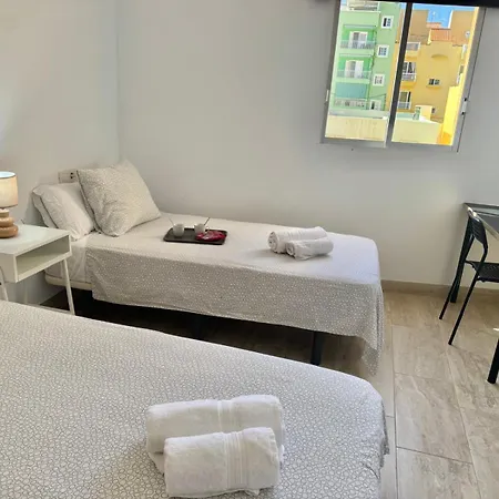 Ifae 3 Apartment
