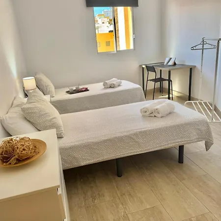 Ifae 3 Apartment *