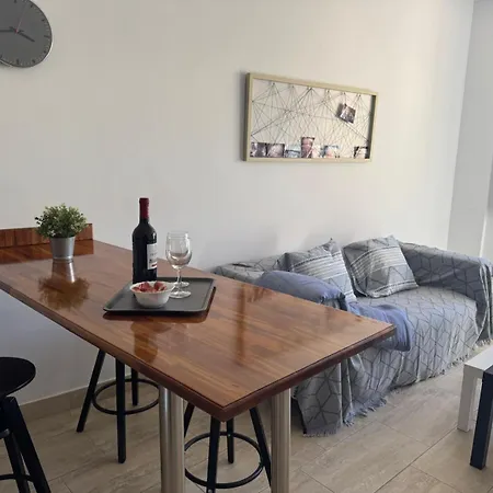 Ifae 3 Apartment Guia de Isora (Tenerife)